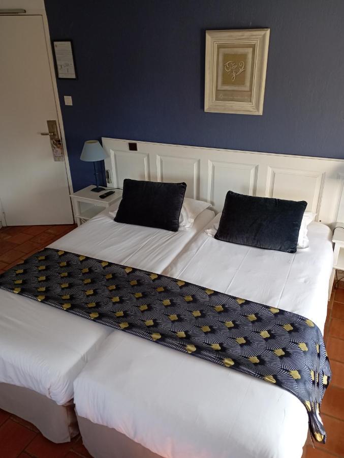 Hotel Mas De Cure Bourse Л'Иль-сюр-ла-Сорг Экстерьер фото